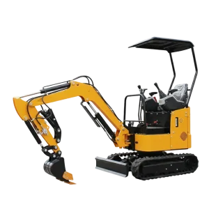 China mini excavator SN-12B