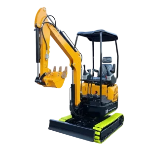SN-18Plus 1.5 Ton Mini Excavator Kubota Engine China Manufacturer