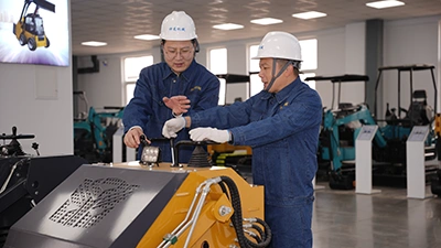 After-sales service