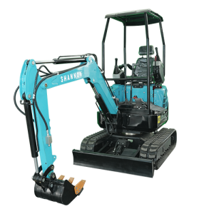 Mini excavator