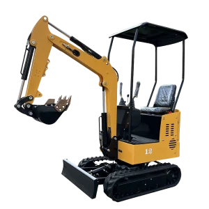 China mini excavator SN-12A
