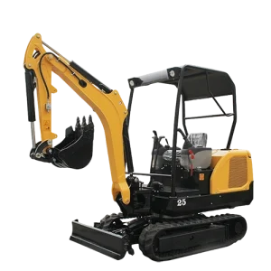 SN-25 Compact Mini Excavator for Small Farms & Agriculture