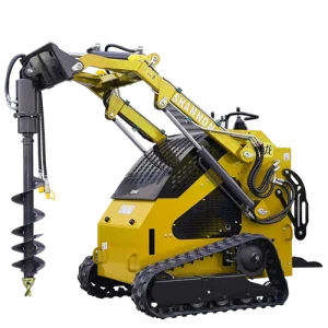 Crawler skid steer loader SN-T460