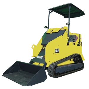 Crawler skid steer loader SN-T390