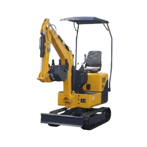 SN-TC10B 0.85T Mini Excavator for Sale Compact Tracked Digger CE & EPA