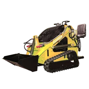 Crawler skid steer loader SN-T480