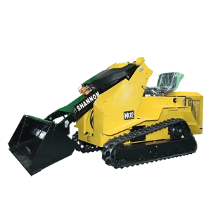 Crawler skid steer loader SN-T490