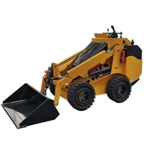 Wheel skid steer loader SN-S750
