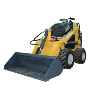 Wheel skid steer loader SN-S460