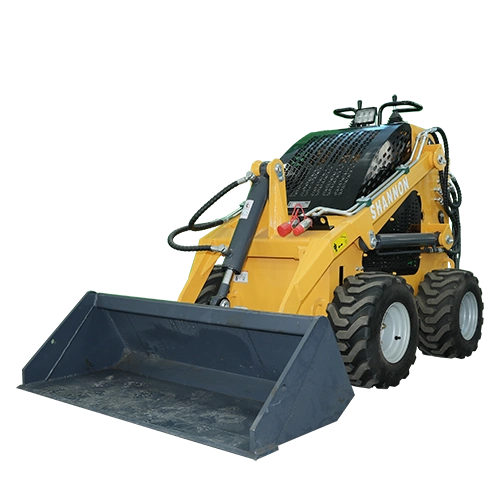 Wheel skid steer loader SN-S460