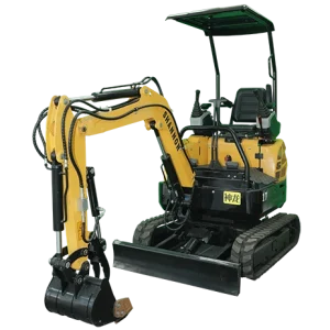 China mini excavator SN-17A