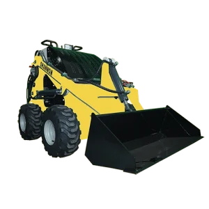 Wheel skid steer loader SN-S360
