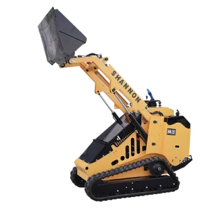 Crawler skid steer loader SN-T750