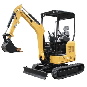 China mini excavator SN-C20