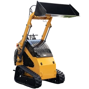 Crawler skid steer loader SN-T360