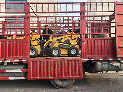 Why choose China to buy small excavator?