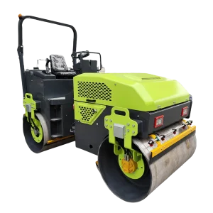 4 tons high quality double drum hydraulic vibratory roller SN-1400