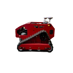 Crawler remote control lawn mower SN-1000L