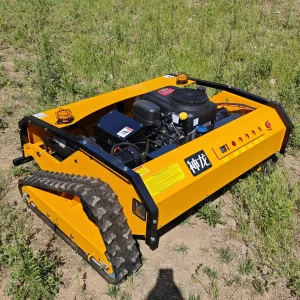 Crawler remote control lawn mower SN-1100L