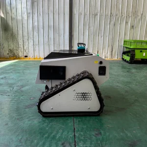 Remote Control Crawler Mower SN-550D - Outdoor Mower