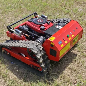 Crawler Remote Control Slope Mower SN-550J