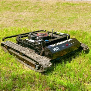 Remote Control Tank Robot Lawn Mower SN-800DL