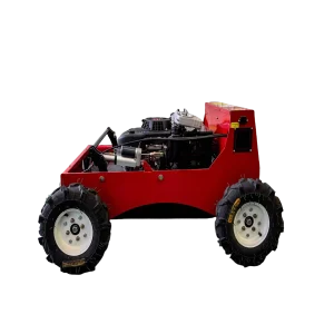 Zero Turn Robotic Lawn Mower
