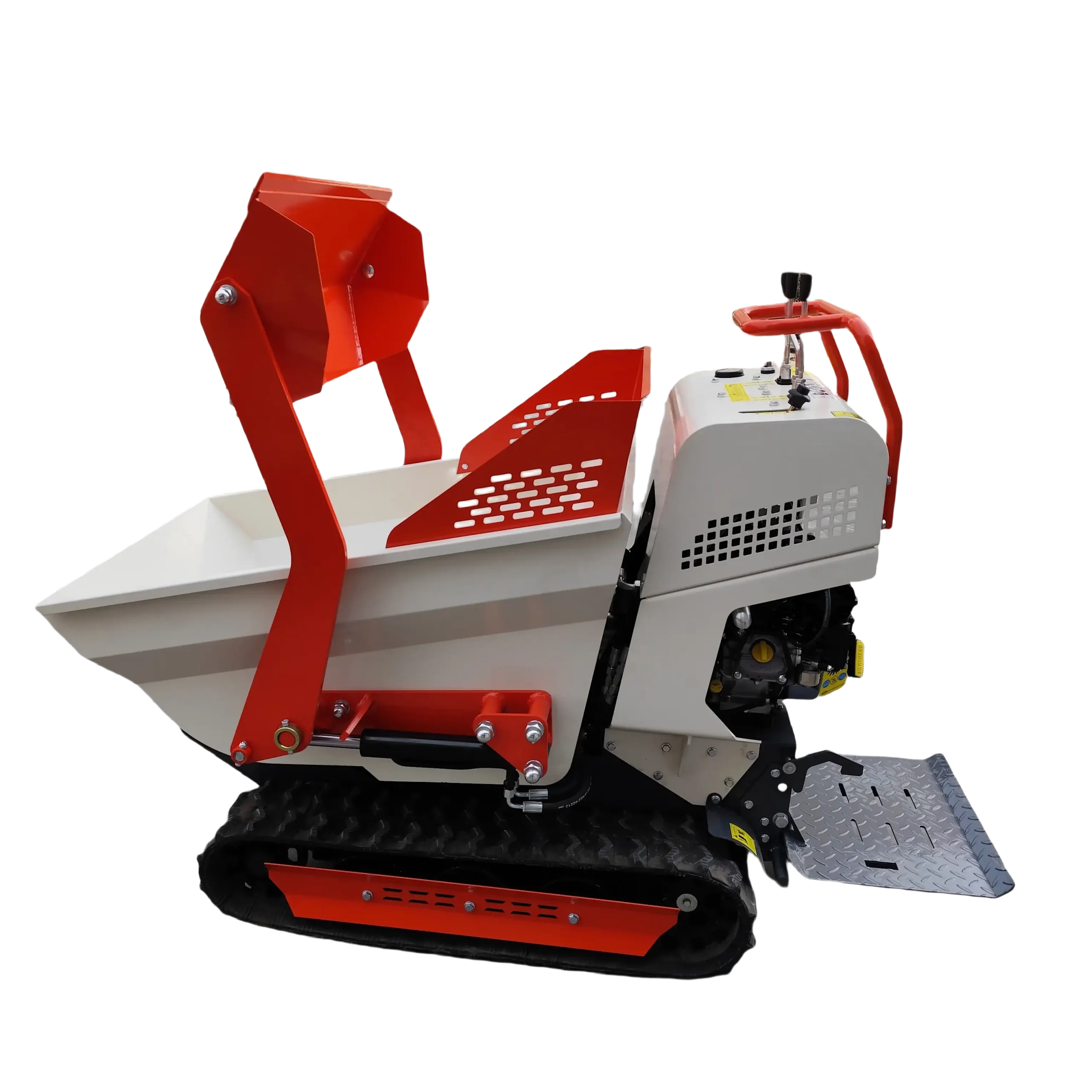 500KG Mini Narrow Access Crawler Dumper SN-500 - Image 2