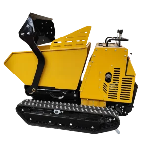 Liftable 1-ton mini dump truck SN-1000