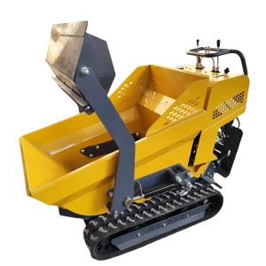 500KG Mini Narrow Access Crawler Dumper SN-500
