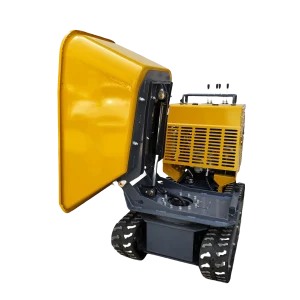 1.2-ton mini tracked swivel dumper SN-1200