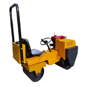 Small drive roller water-cooled diesel engine