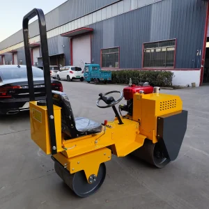 road roller