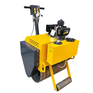 700kgWalk-Behind Single Drum Vibratory Roller SN-700
