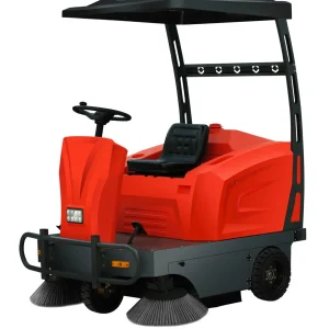 SN-1550 Factory Workshop Sweeper
