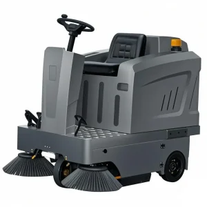 Sweeping machine