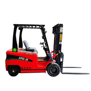SN- CPD series electric forklift 2t