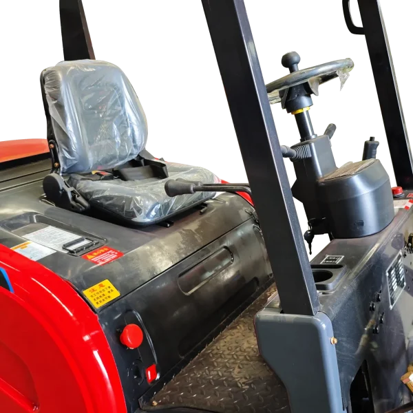 China Shenlong Forklift9