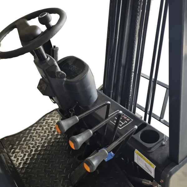 china shenlong forklift truck36